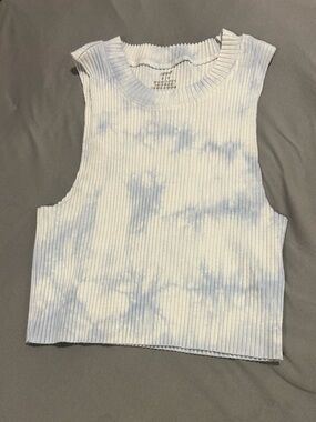 Aerie Tie Dye Tank Top